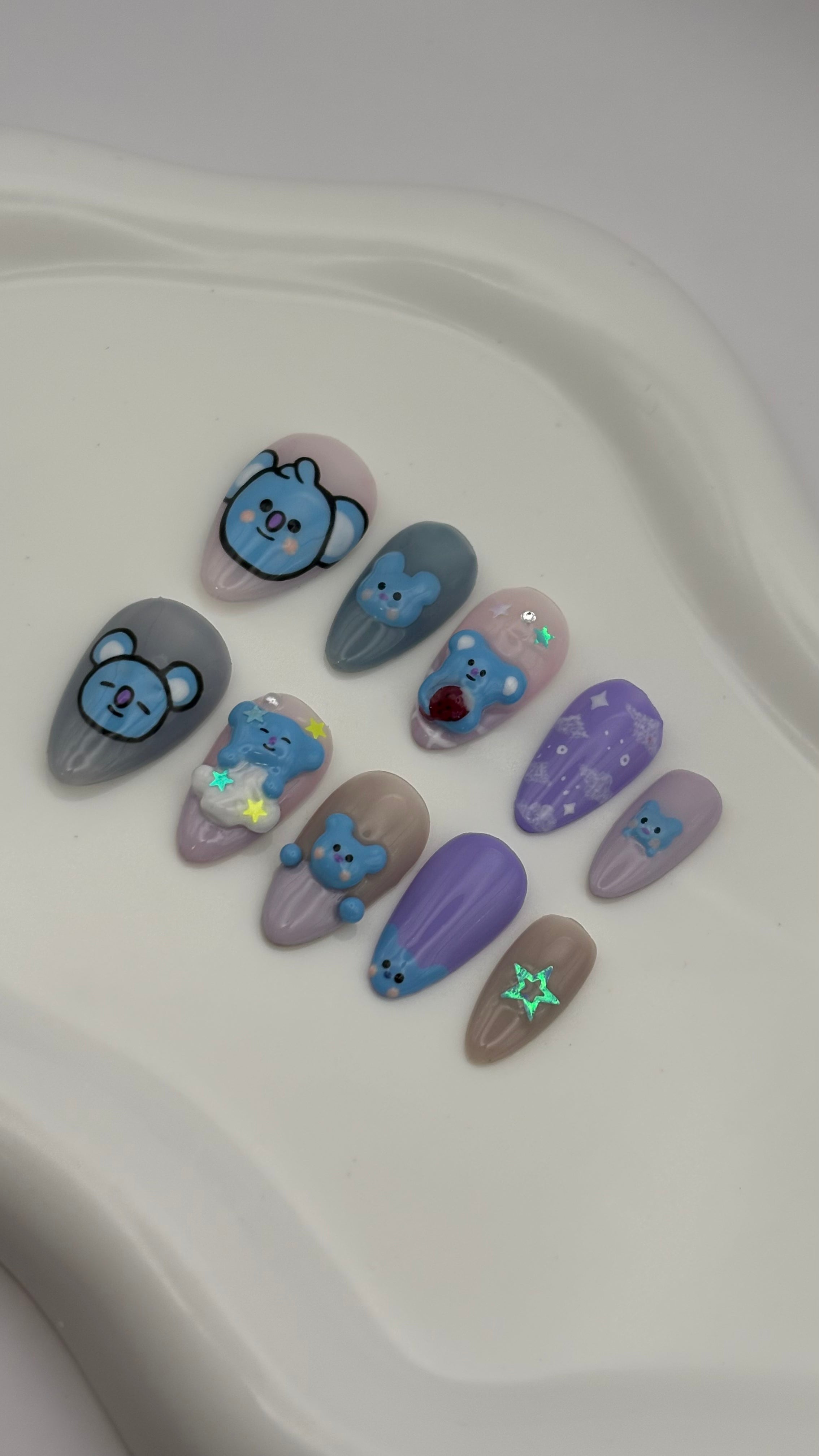 BT21 Koya